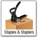 Staples & Staplers